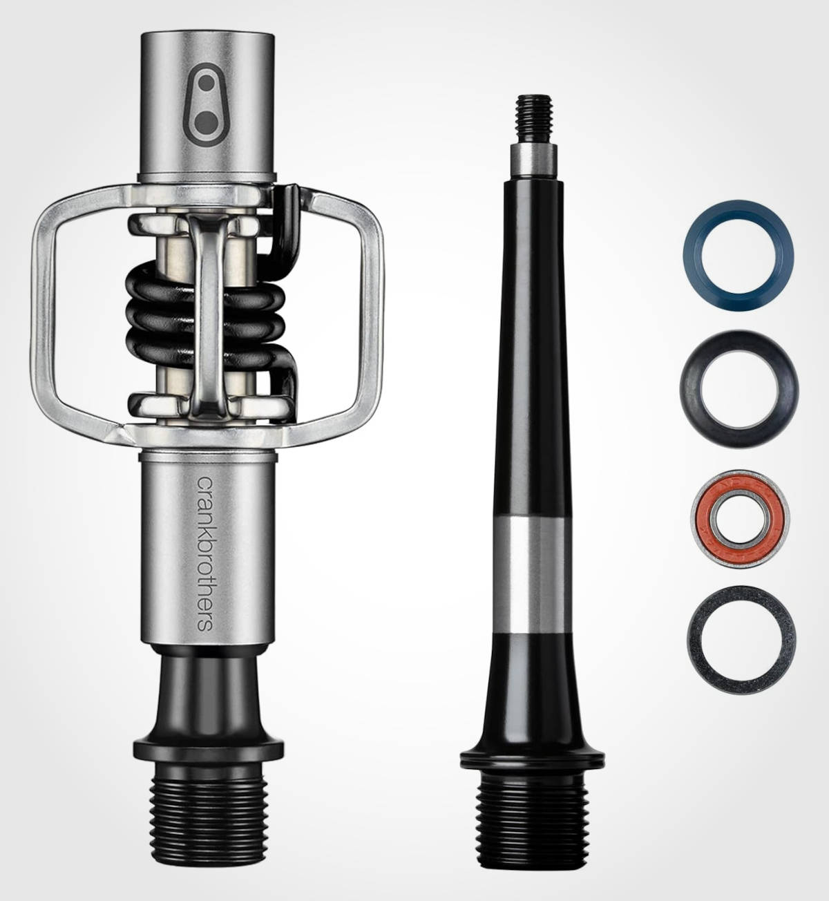 Crankbrothers Eggbeater 1. Imagen: Crankbrothers