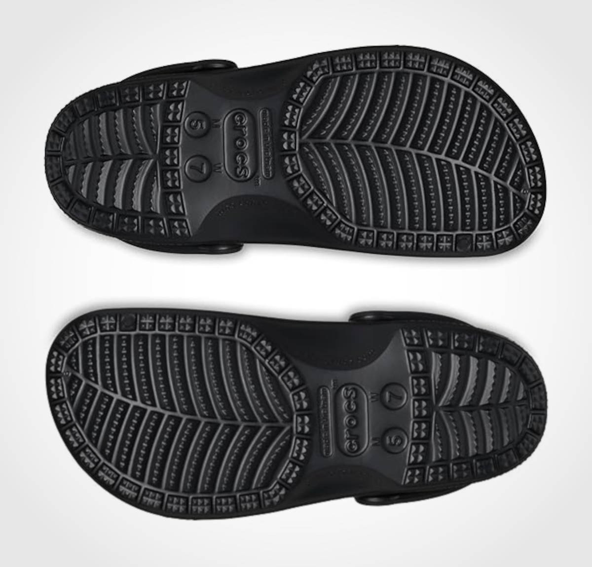 Crocs Via Clogs. Imagen: Crocs