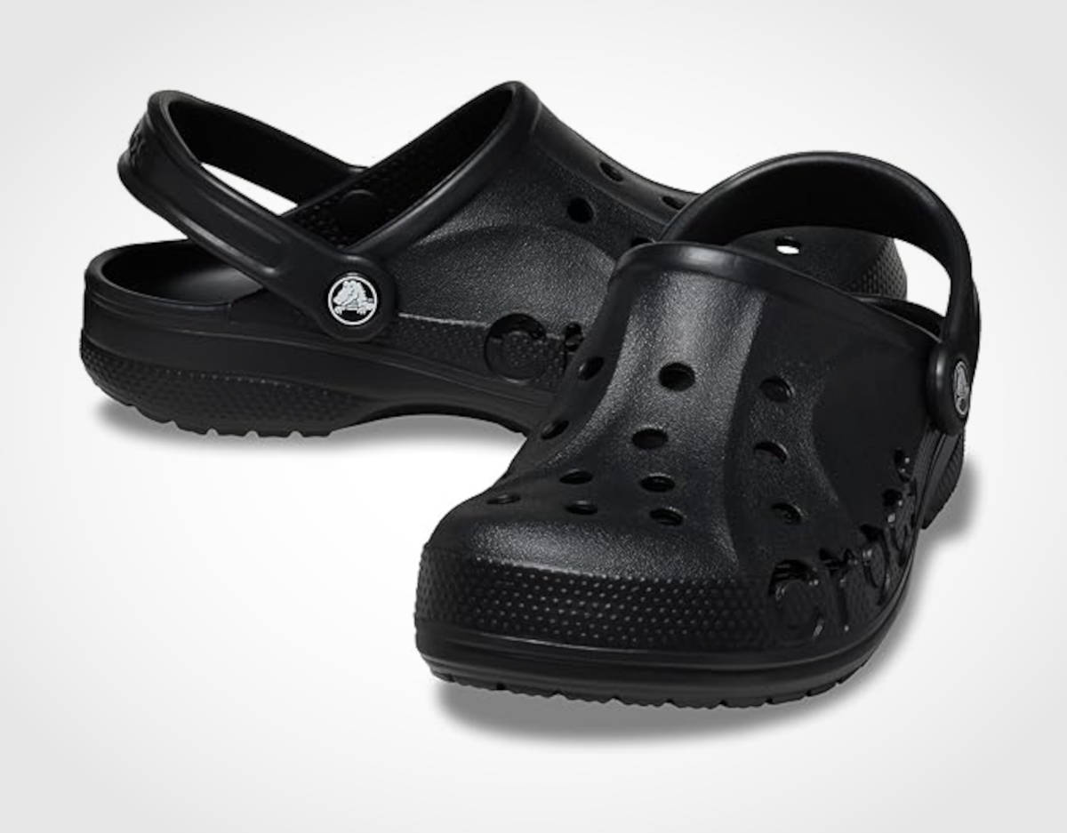 Crocs Via Clogs. Imagen: Crocs