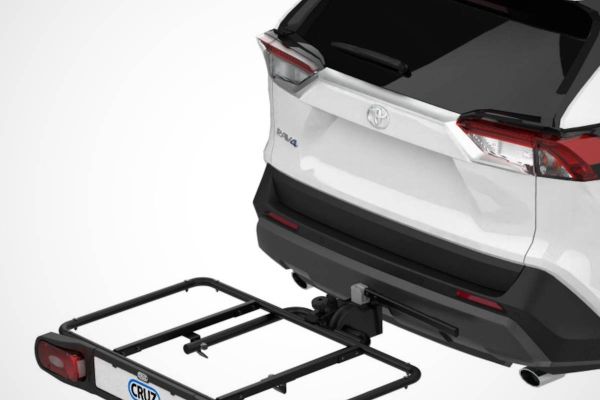 CRUZ Docko: la plataforma multi-propósito que maximiza el transporte en la bola de remolque