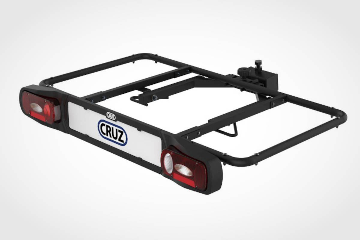CRUZ Tailo R2. Imagen: CRUZ