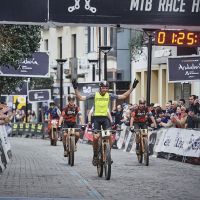 David Valero y Mónica Calderón se proclaman ganadores de La Leyenda de Tartessos by Alé 2025