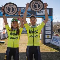 Wout Alleman y Rosa van Doorn revalidan su título en la Mediterranean Epic by Scott 2025