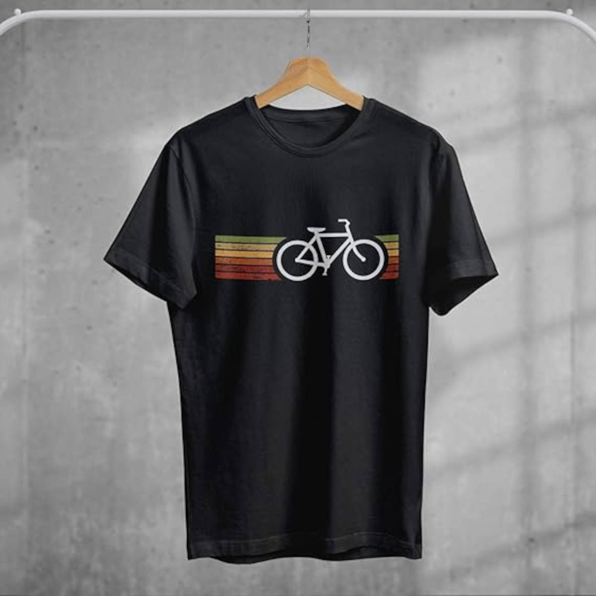 Camiseta retro. Imagen: OM3