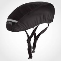 Cubrecasco Gorewear C3 Gore-Tex: protección impermeable para pedalear bajo la lluvia con ventilación eficaz