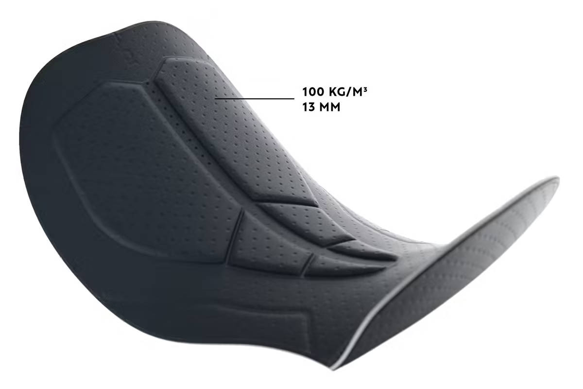 Culotte interior Rockrider COMFORT 500. Imagen: Decathlon