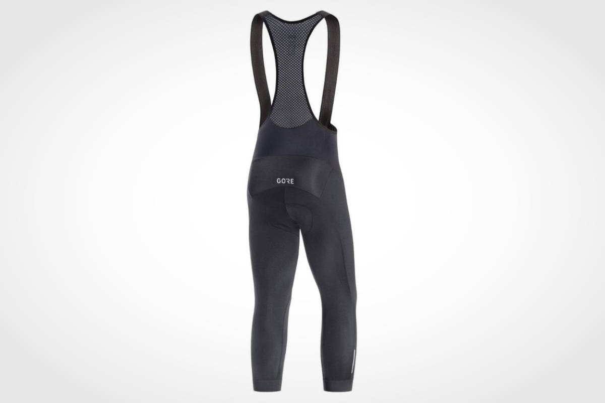 Culotte pirata Gore Wear C3+. Imagen: Gore Wear