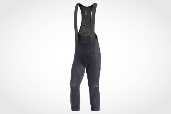 Culotte pirata Gore Wear C3+: confort y protección para pedalear en cualquier estación