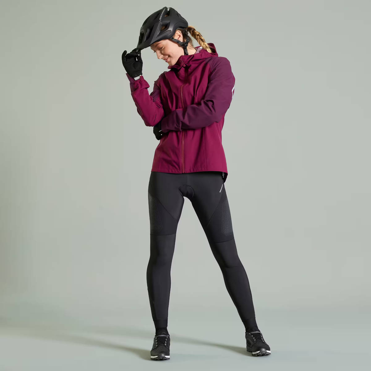 Culotte Rockrider ST 900 para mujer. Imagen: Decathlon