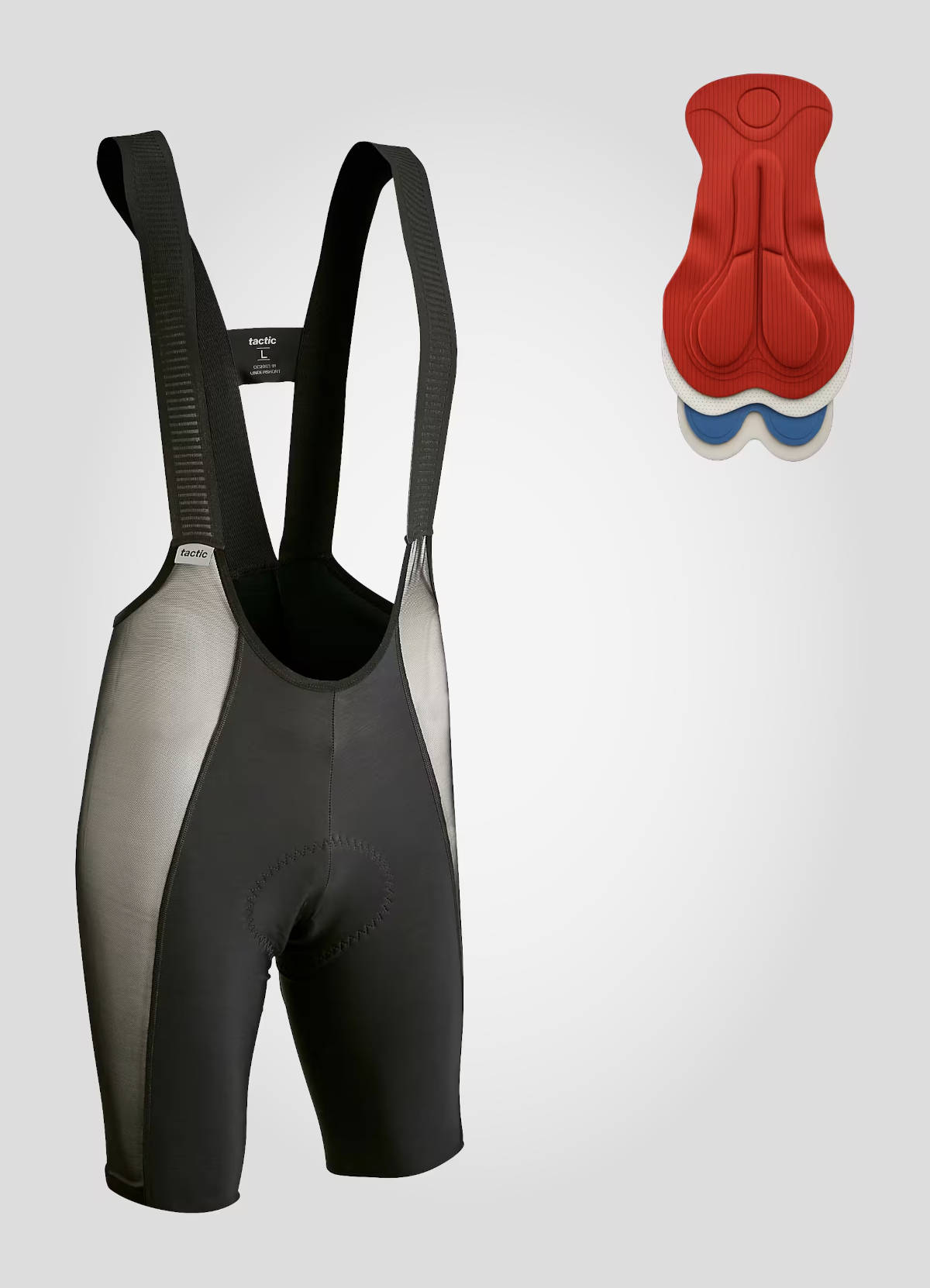 Culotte Tactic Stabilité. Imagen: Decathlon