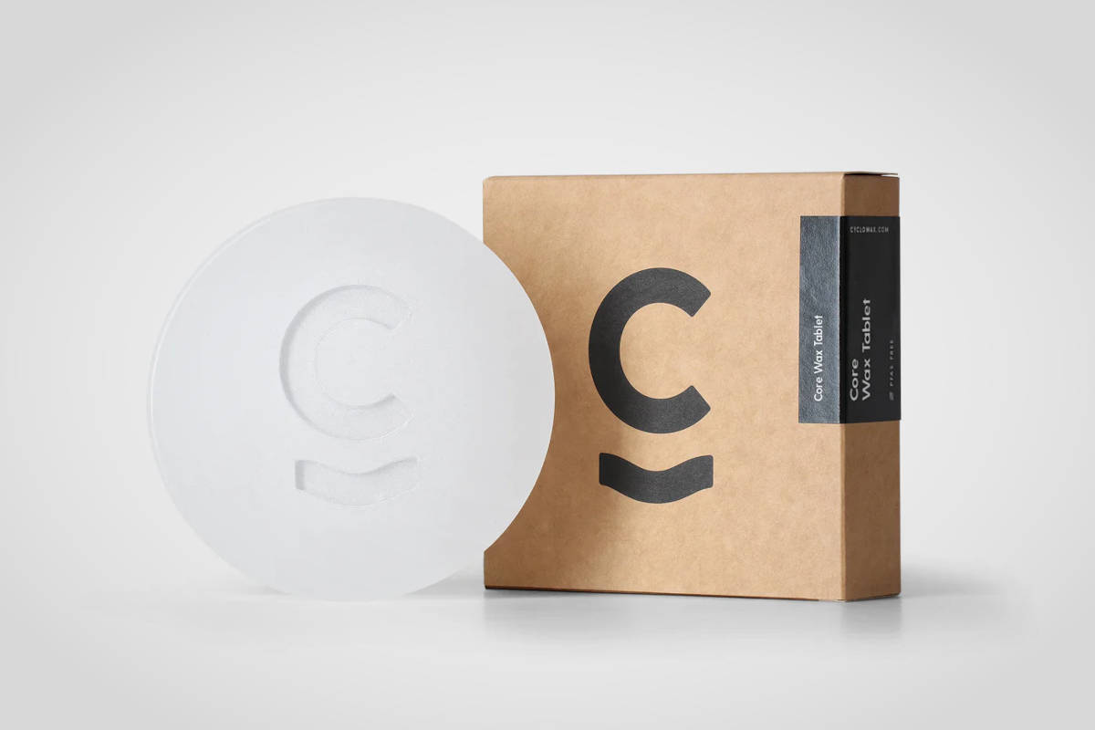 Cyclowax Core Wax. Imagen: Cyclowax