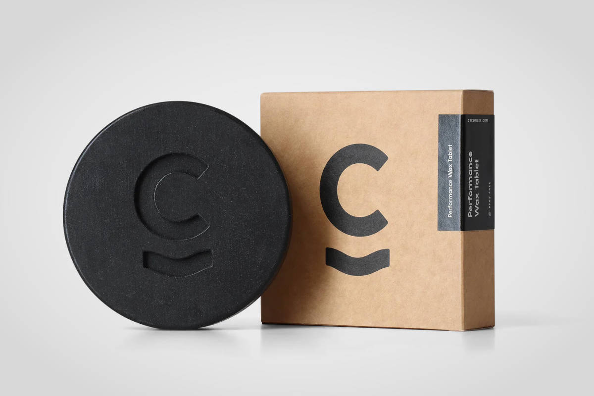 Cyclowax Performance Wax. Imagen: Cyclowax