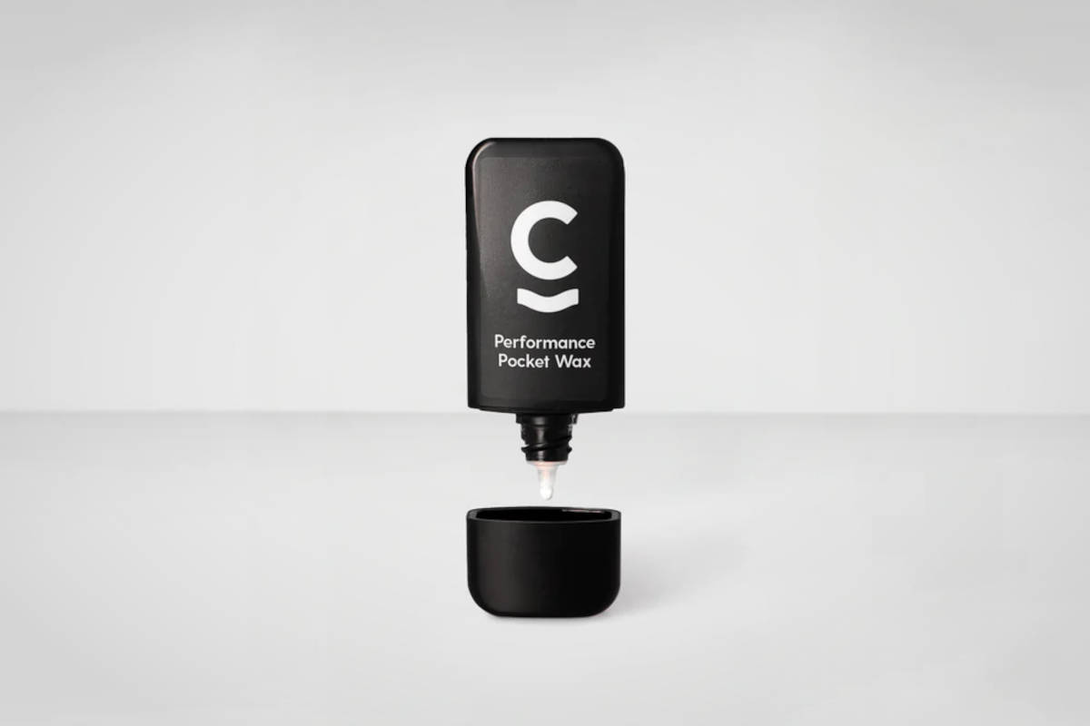 Cyclowax Performance Pocket Wax. Imagen: Cyclowax