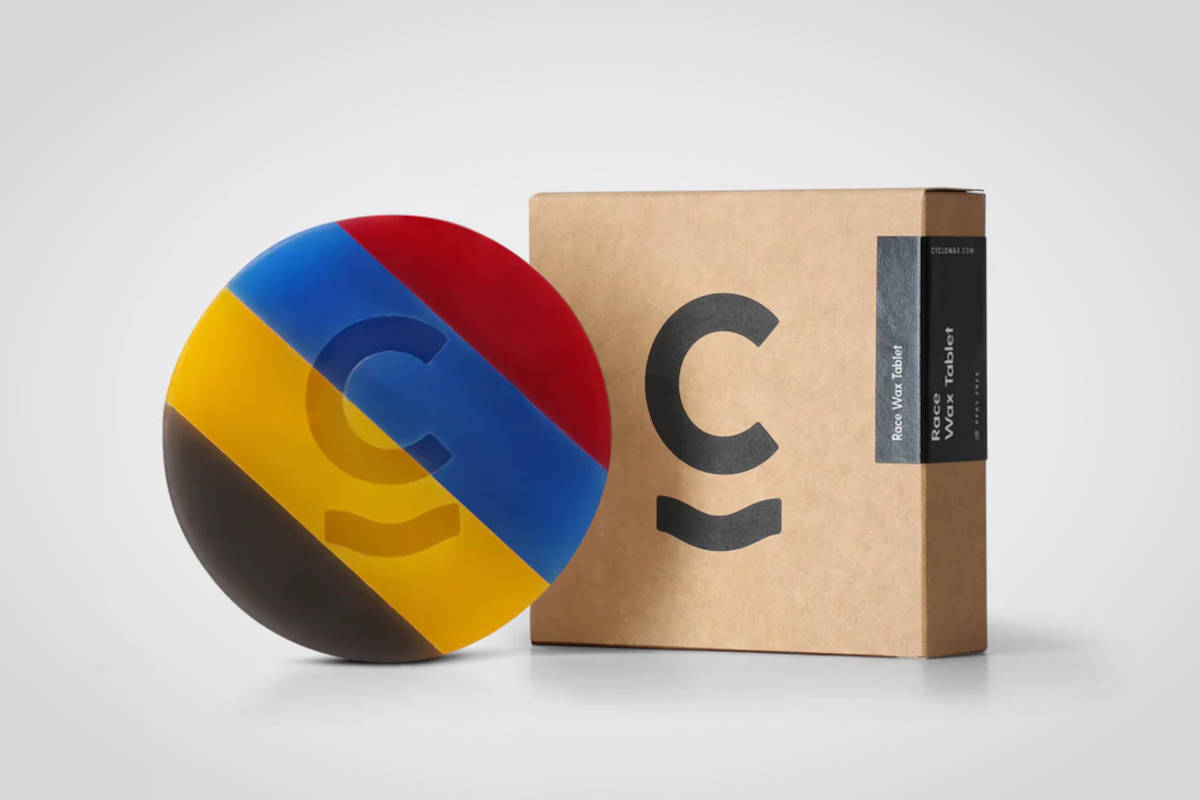 Cyclowax Race Wax. Imagen: Cyclowax