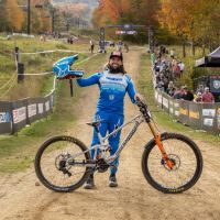 Dakotah Norton cierra su etapa en el Mondraker Factory Racing DH tras dos temporadas en la élite