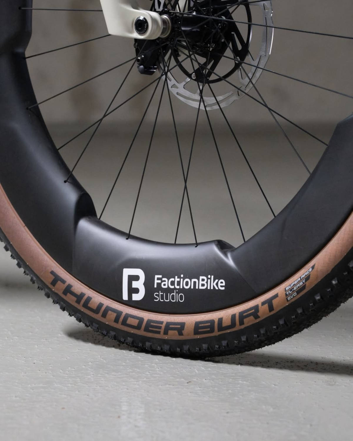 Scott Spark RC Gravel Concept. Imagen: Dangerholm