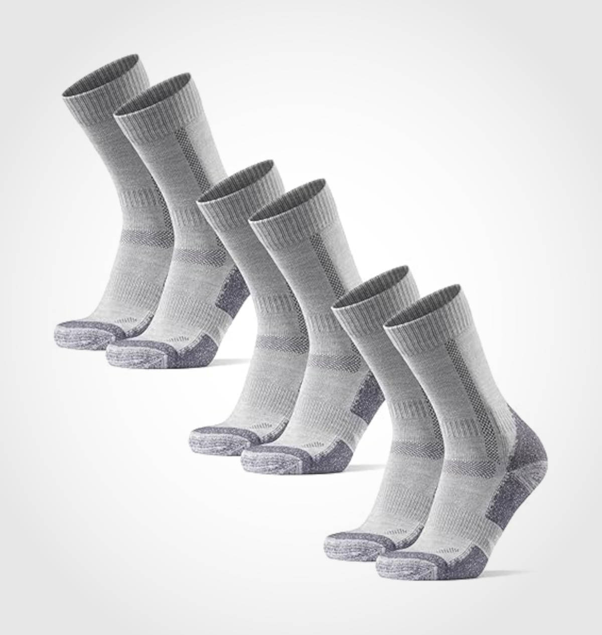 Calcetines de lana merino. Imagen: Danish Endurance