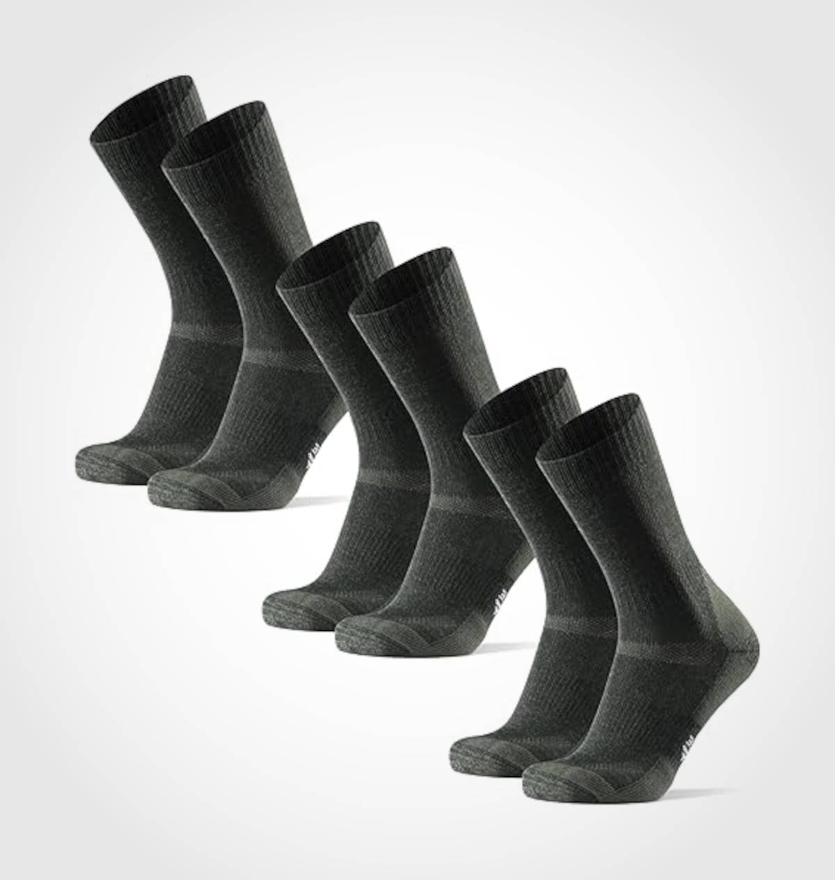 Calcetines de lana merino. Imagen: Danish Endurance