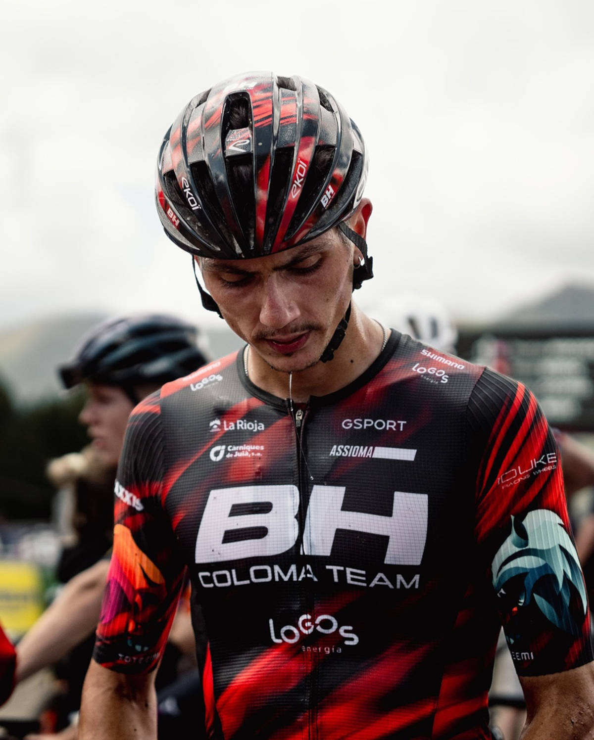 David Campos. Imagen: BH Coloma Team