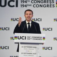 David Lappartient renueva mandato en la UCI con un Comité de Dirección reforzado