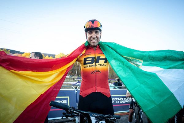Una nueva etapa para David Valero tras cerrar su ciclo con el BH Coloma Team