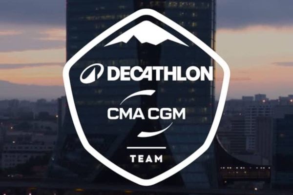 Decathlon y CMA CGM sellan una alianza estratégica para liderar el ciclismo profesional francés