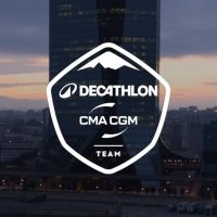 Decathlon y CMA CGM sellan una alianza estratégica para liderar el ciclismo profesional francés