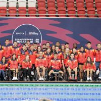 Decathlon se convierte en proveedor oficial de las federaciones paralímpicas españolas