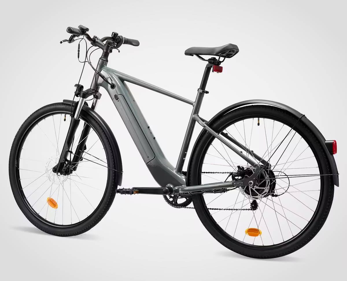 Rockrider E-Actv 100. Imagen: Decathlon