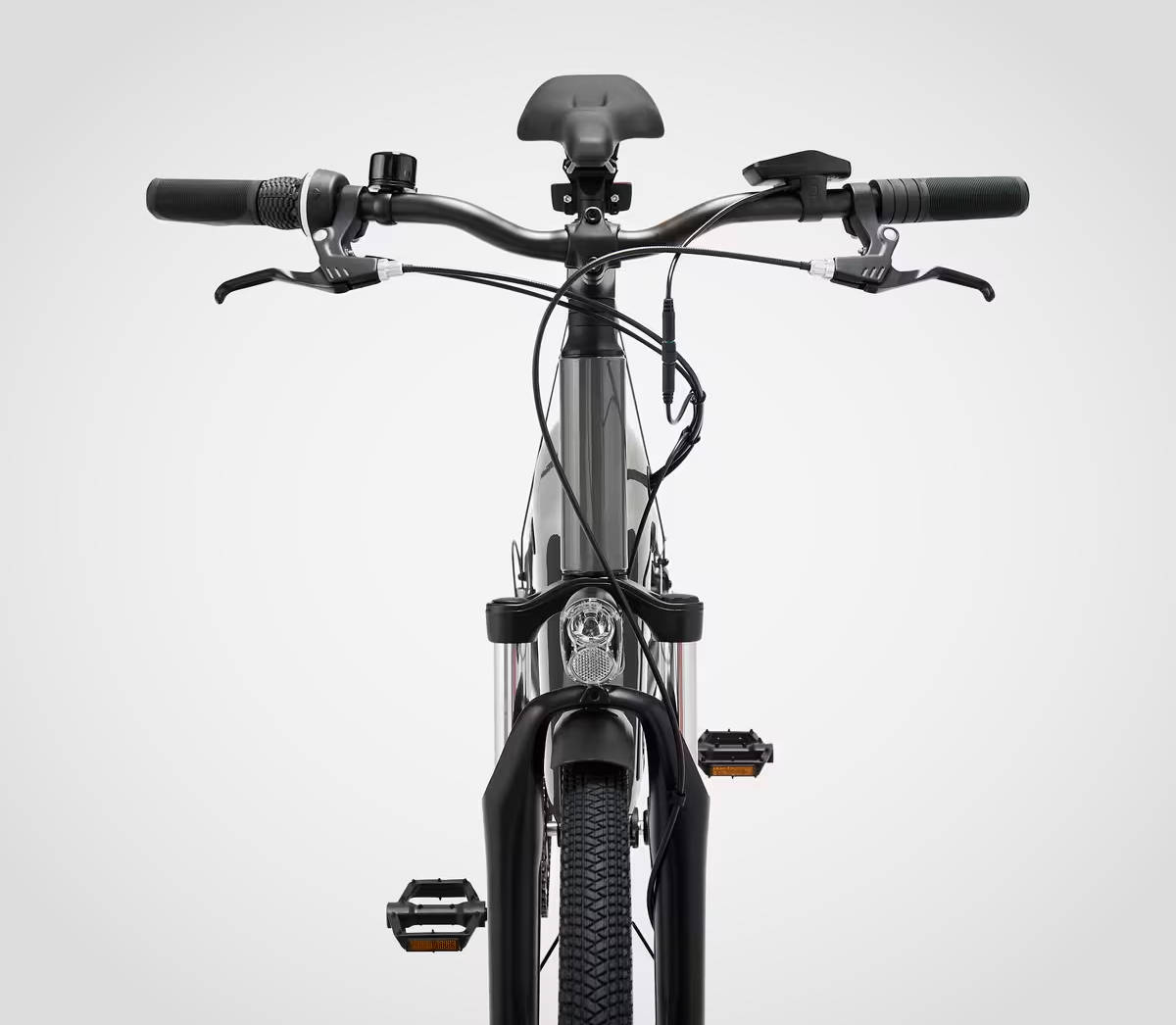 Rockrider E-Actv 100. Imagen: Decathlon