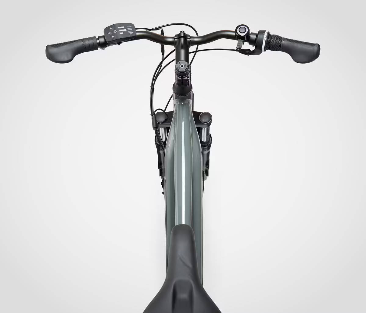 Rockrider E-Actv 100. Imagen: Decathlon