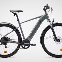 Rockrider E-Actv 100: una bicicleta eléctrica económica para explorar ciudad y naturaleza
