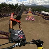 Para verlo: el descenso ganador de Jackson Goldstone en la Red Bull Hardline Tasmania 2025