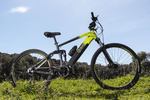 Youin lanza agresivos descuentos en sus e-MTB más avanzadas: hasta 600 euros menos en su modelo estrella