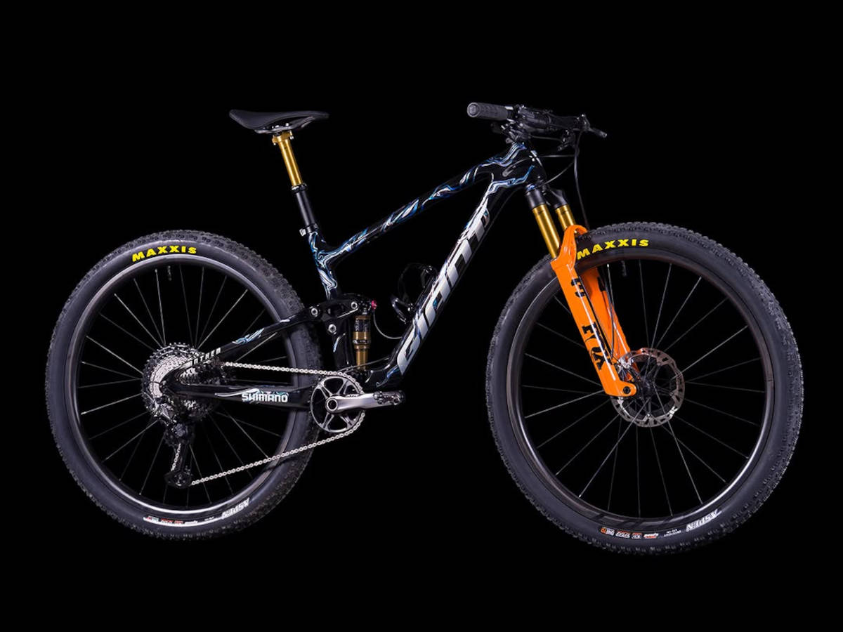 Giant Anthem Advanced 29. Imagen: Giant Bicycles