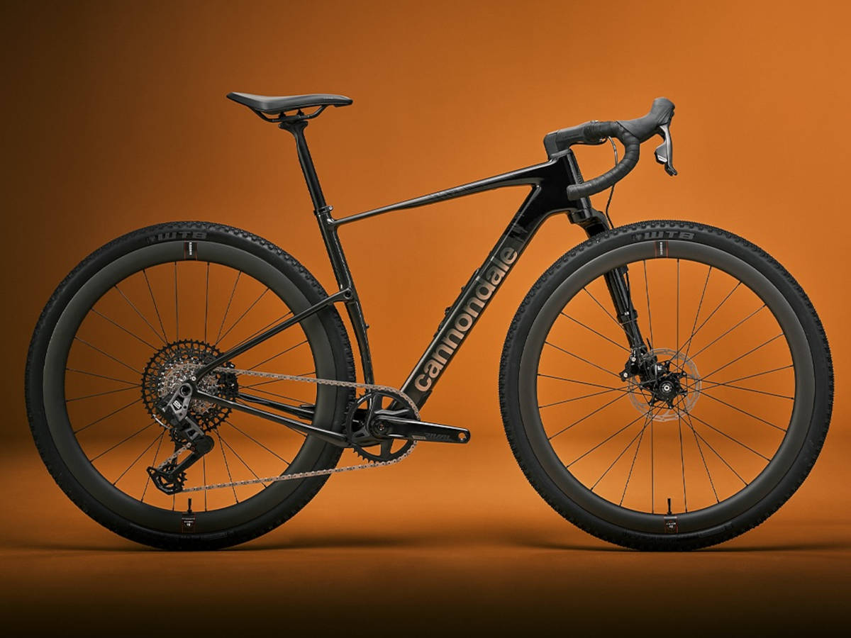 Cannondale Topstone. Imagen: Cannondale
