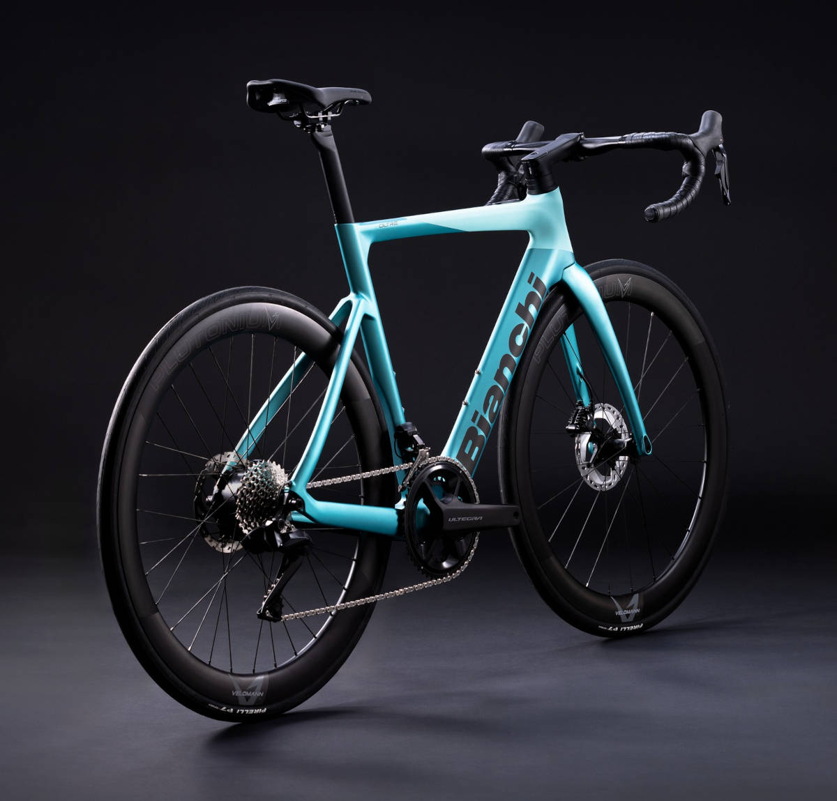 Bianchi E-Oltre. Imagen: Bianchi
