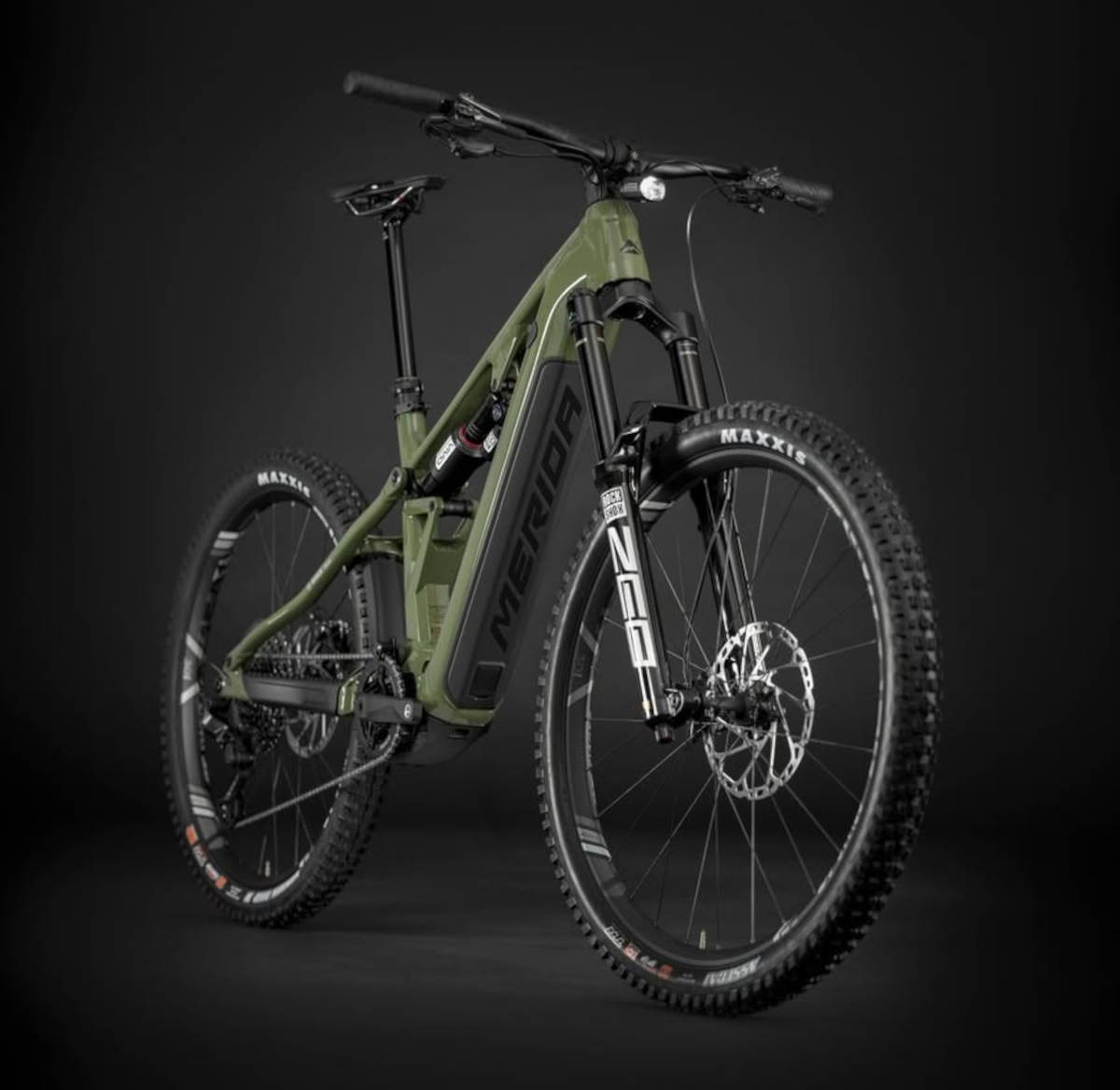 Merida eONE-EIGHTY. Imagen: Merida Bikes