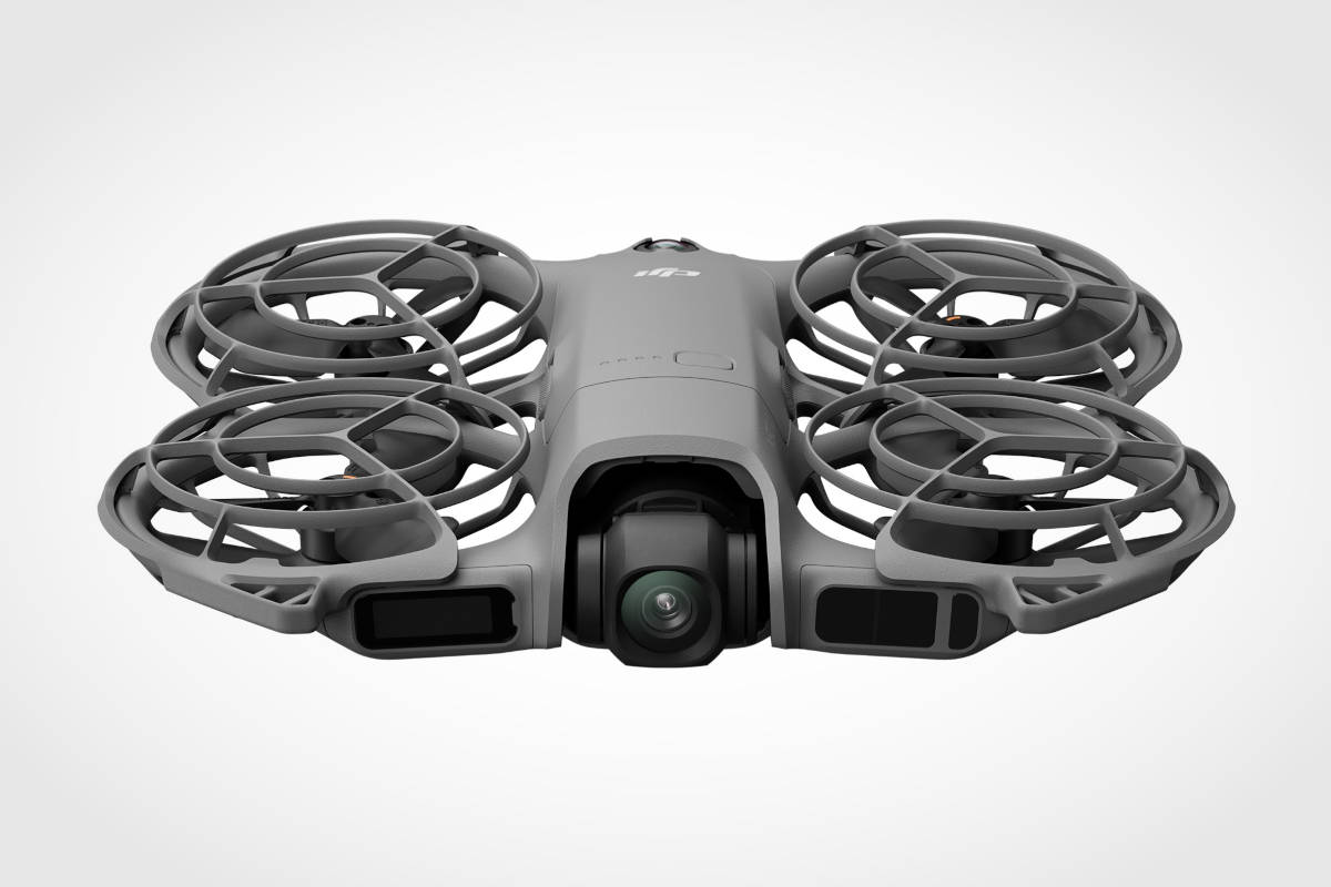 DJI Neo 2. Imagen: DJI