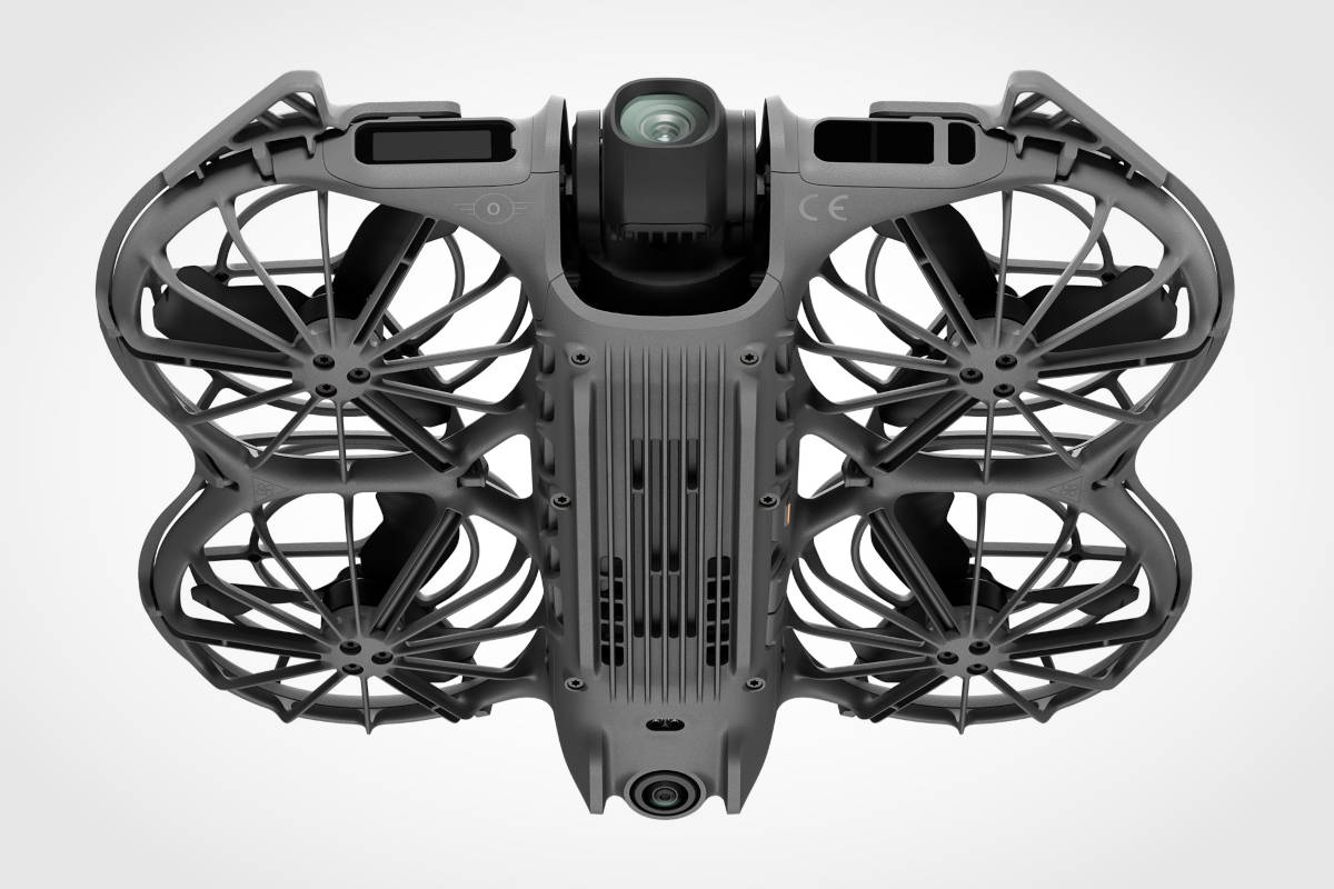 DJI Neo 2. Imagen: DJI