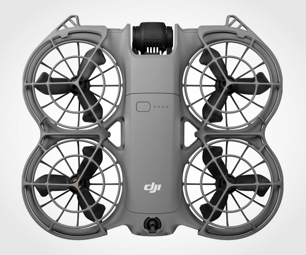 DJI Neo 2. Imagen: DJI