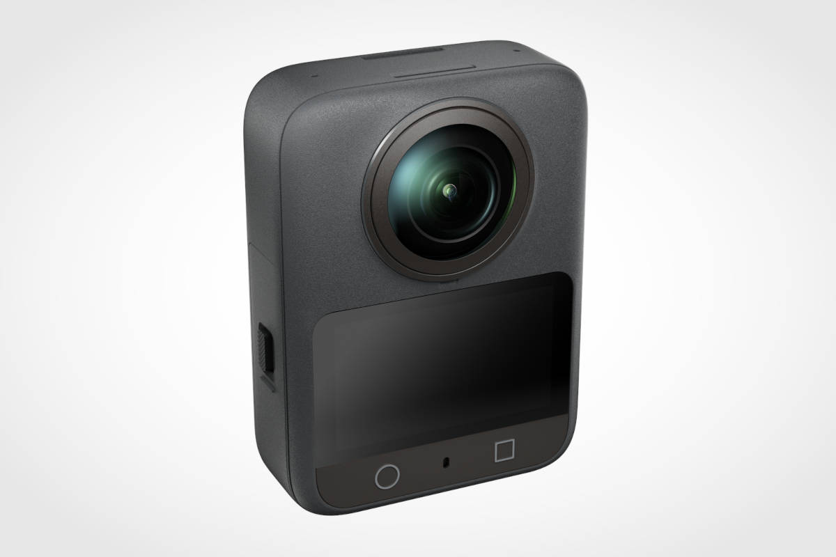 DJI Osmo 360. Imagen: DJI