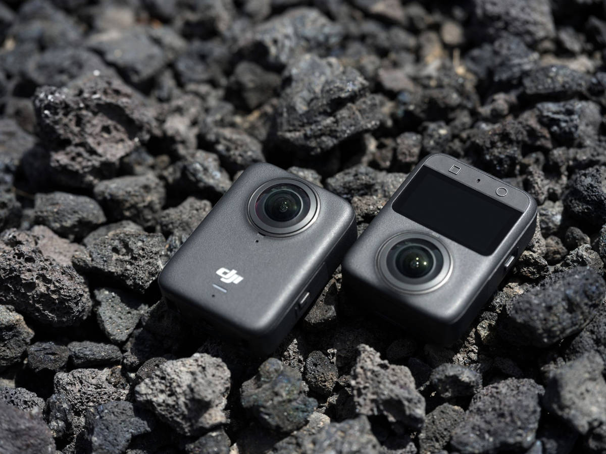 DJI Osmo 360: así es la primera cámara 360º de la marca para creadores de contenido