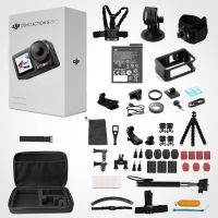 DJI Osmo Action 5 Pro Combo: el pack de cámara de acción y accesorios más completo para ciclistas y aventureros