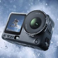 DJI presenta la Osmo Action 6, una cámara de acción con apertura variable y sensor ampliado para creadores exigentes