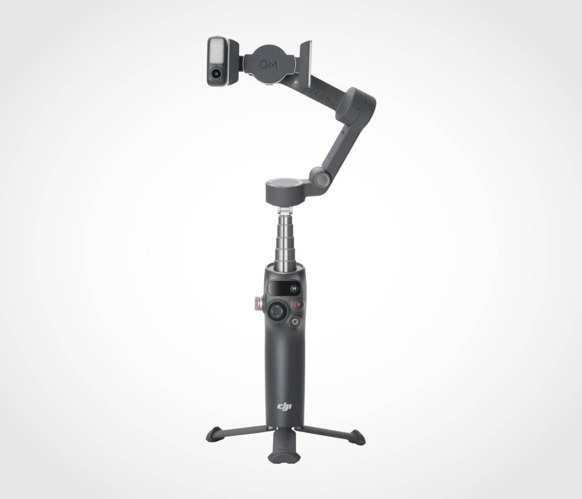 Osmo Mobile 8. Imagen: DJI