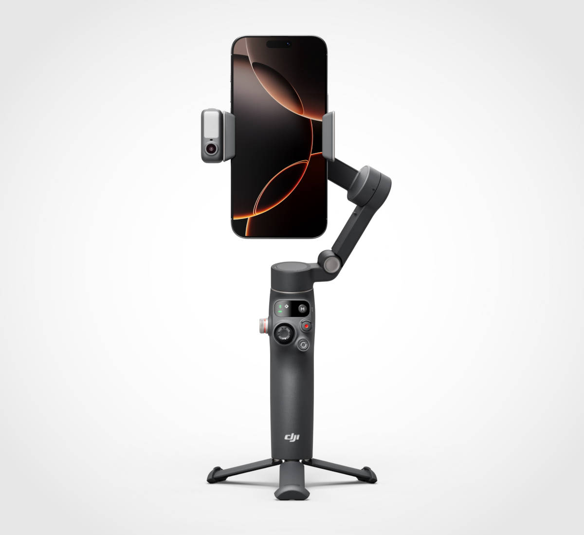 Osmo Mobile 8. Imagen: DJI