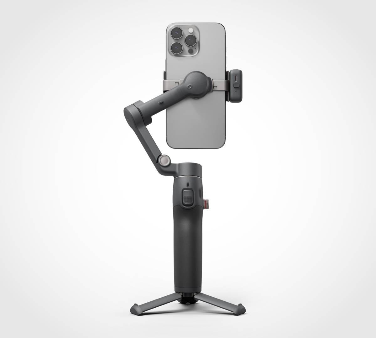 Osmo Mobile 8. Imagen: DJI