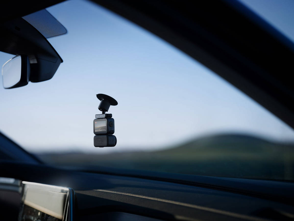 DJI Osmo Nano. Imagen: DJI