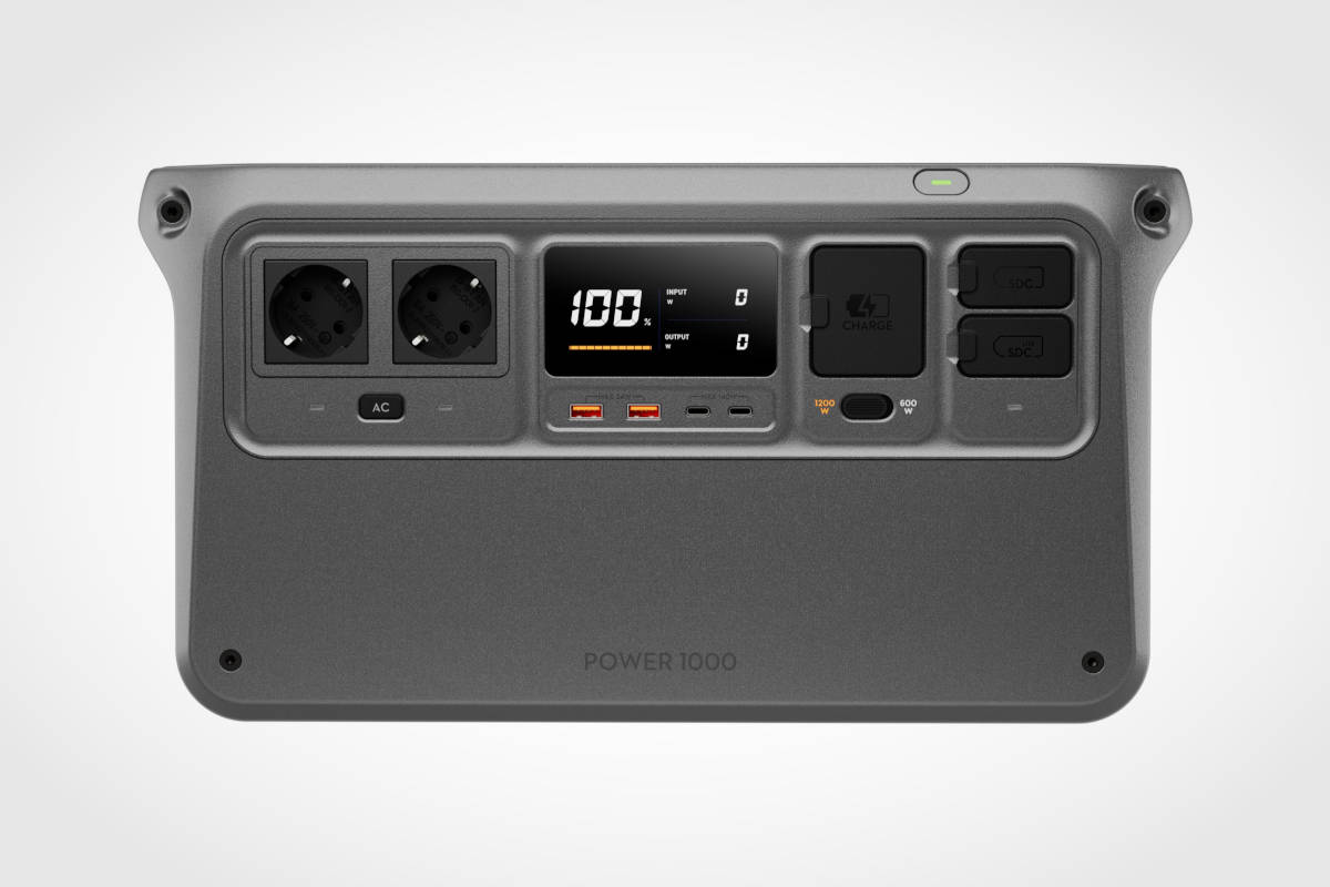DJI Power 1000. Imagen: DJI